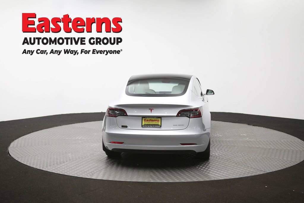 Used 2018 Tesla Model 3 Long Range AWD/4WD image 32