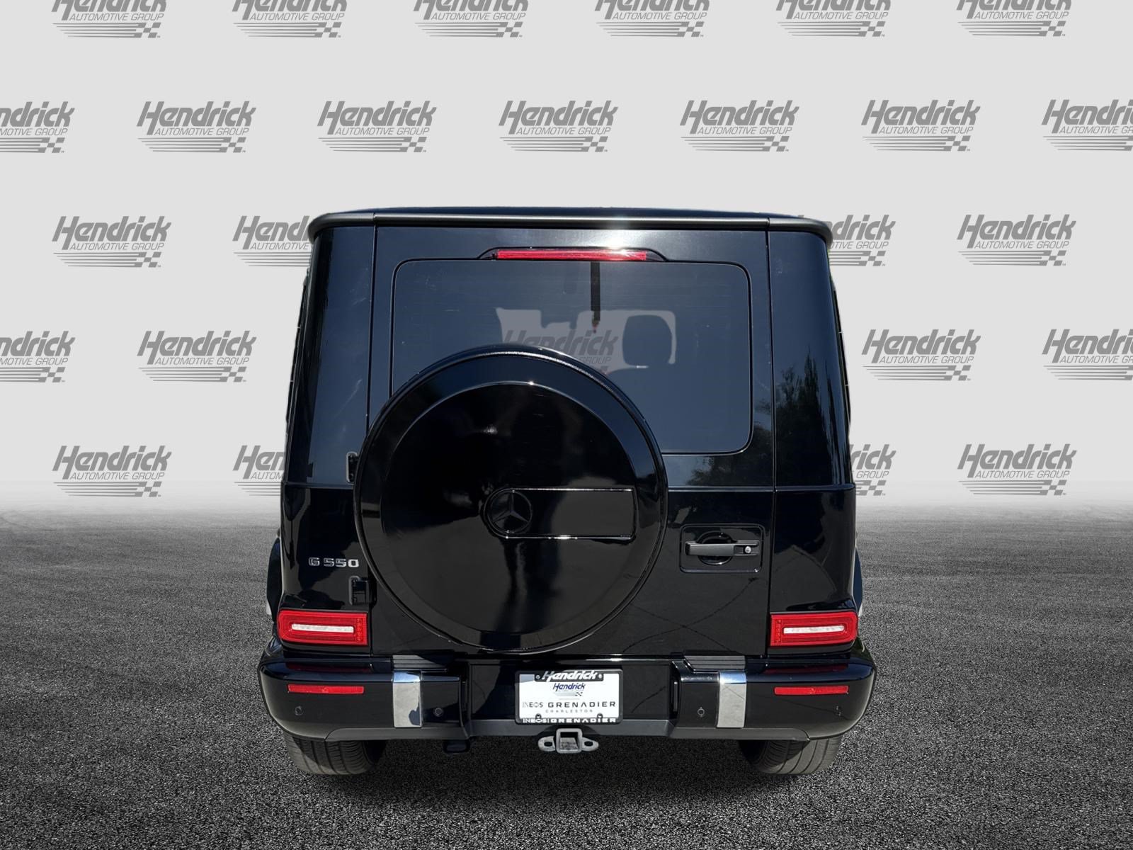 Used 2023 Mercedes-Benz G 550 image 8