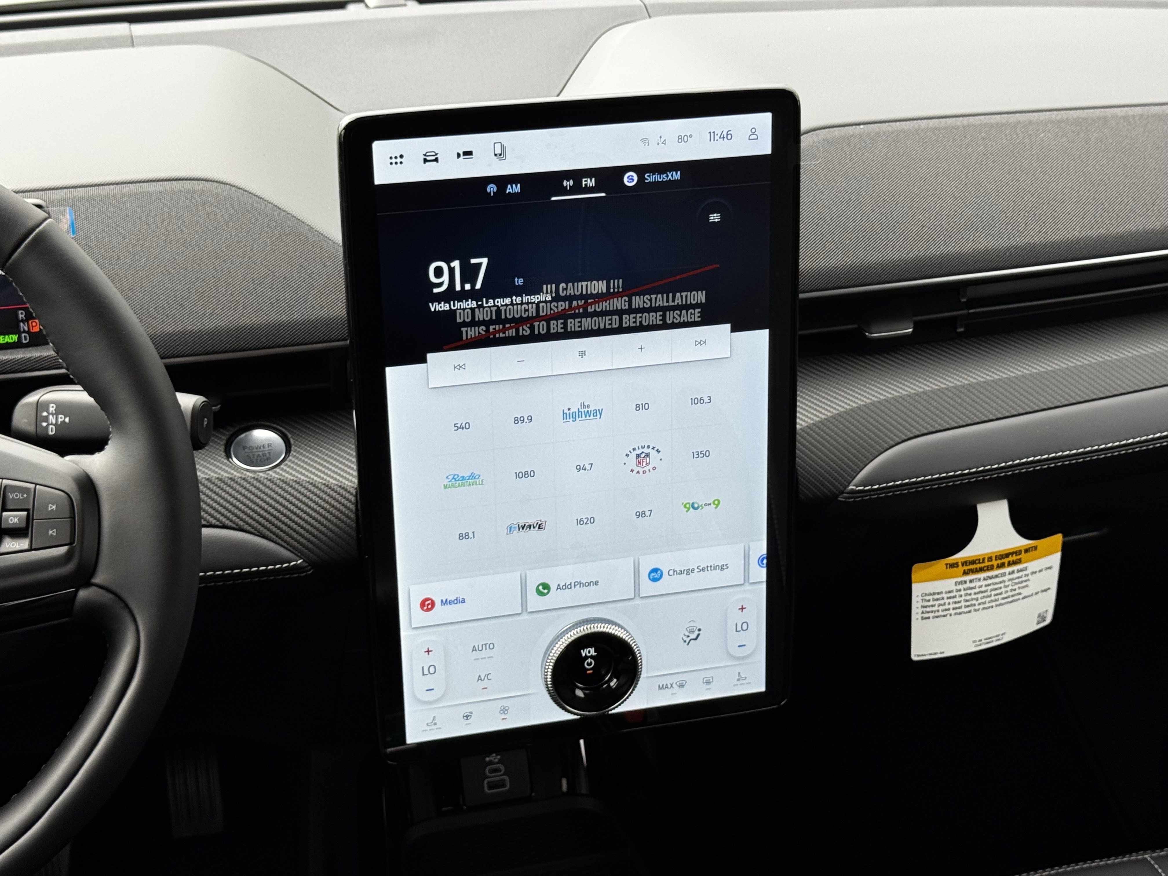 New 2026 Ford Mustang Mach-E Select w/ Comfort Package image 16