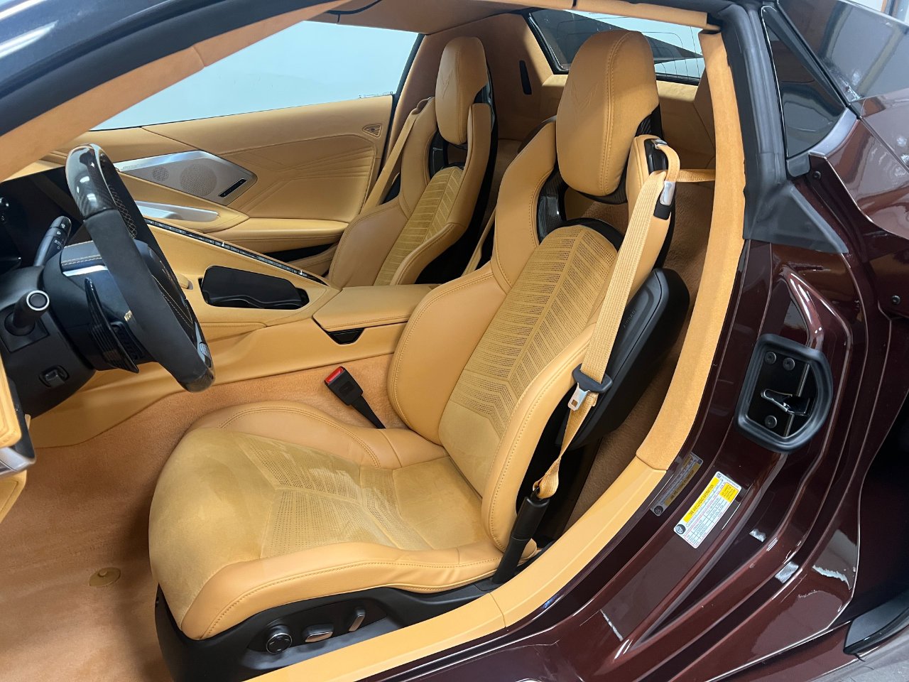 Used 2023 Chevrolet Corvette Z06 image 40