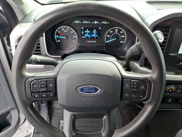 Used 2021 Ford F150 XLT w/ XTR Package AWD/4WD image 8