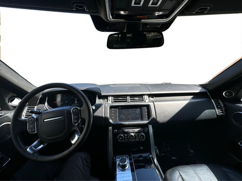 Used 2016 Land Rover Range Rover HSE AWD/4WD image 22