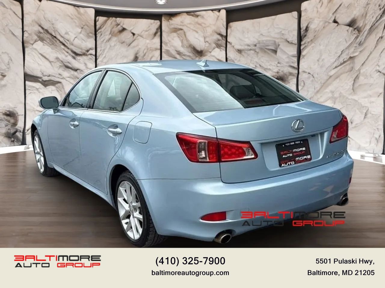 Used 2011 Lexus IS 250 AWD w/ Premium Pkg Value Edition image 6