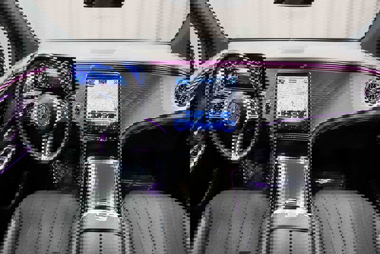 Certified 2023 Mercedes-Benz EQE 350+ 4MATIC SUV w/ Exclusive Trim Package image 7