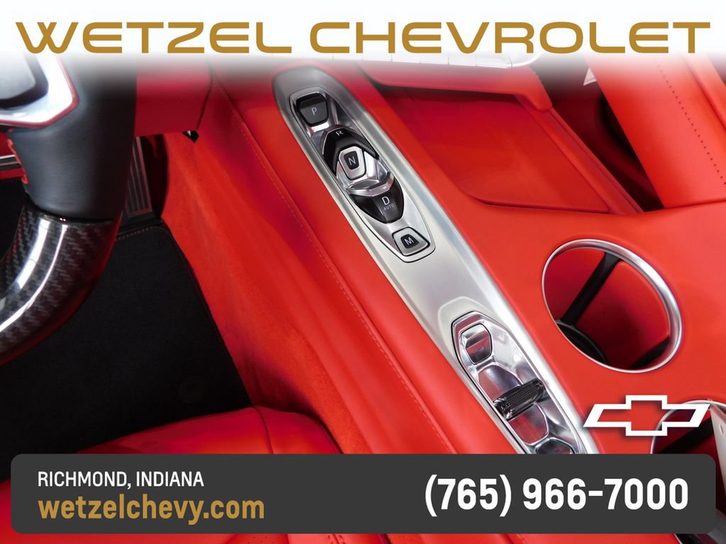 New 2026 Chevrolet Corvette E-Ray AWD/4WD image 25
