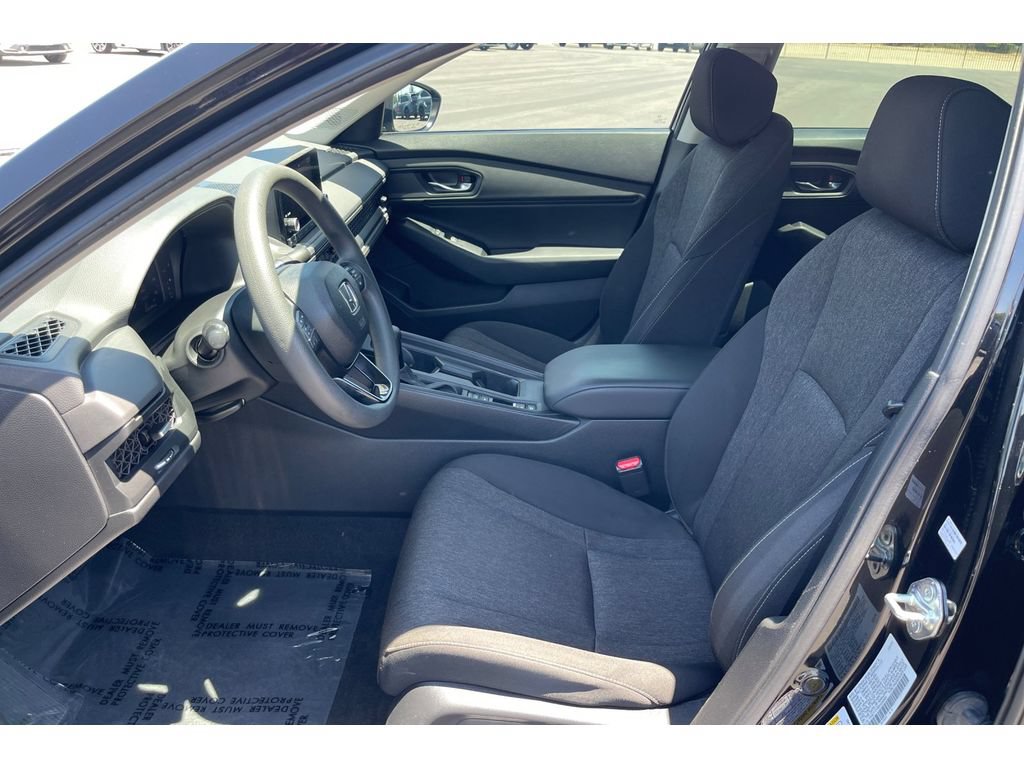 Certified 2024 Honda Accord EX image 10