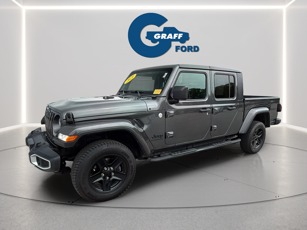 Used 2021 Jeep Gladiator Sport AWD/4WD image 12