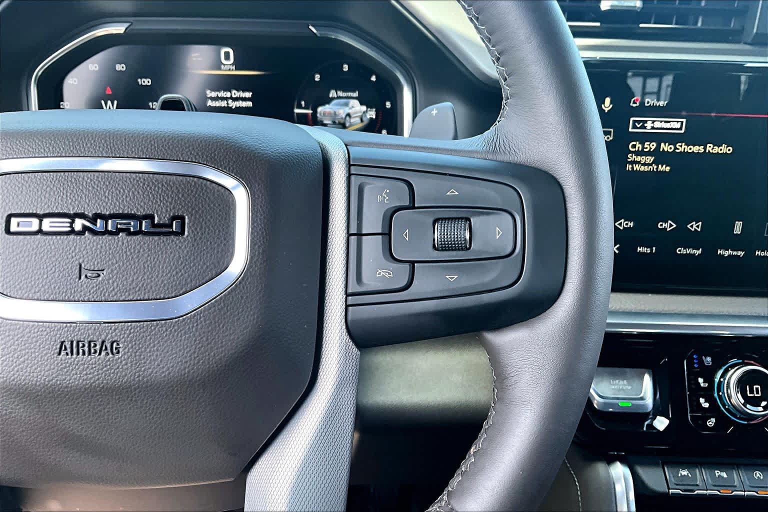 Used 2026 GMC Sierra 1500 Denali AWD/4WD image 25
