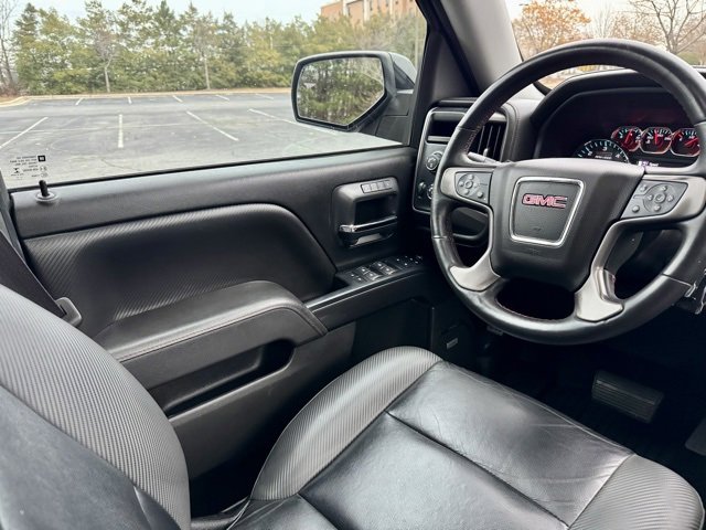 Used 2017 GMC Sierra 1500 SLT image 22