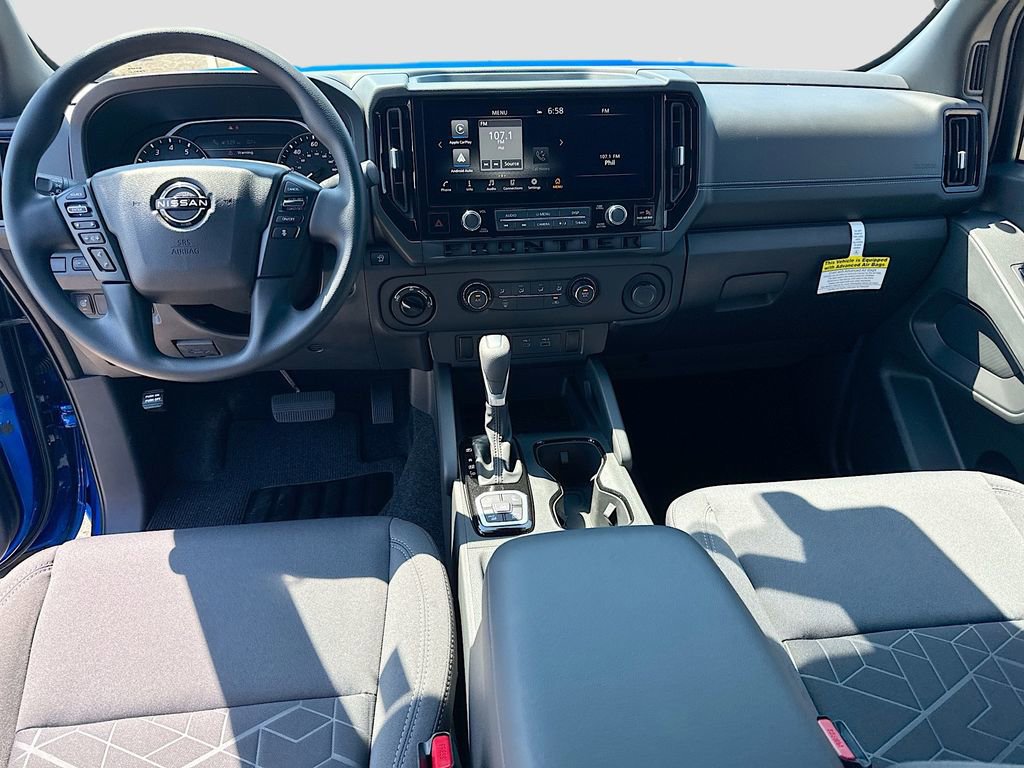 New 2026 Nissan Frontier SV image 20