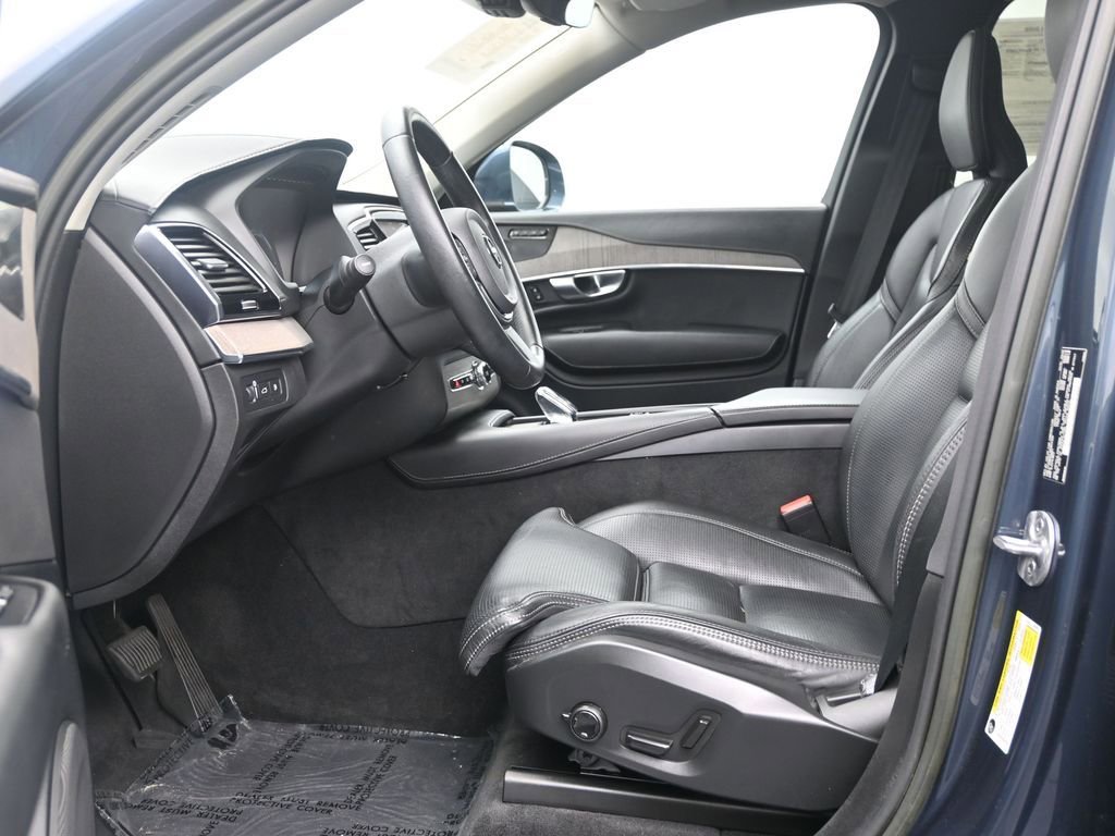 Certified 2022 Volvo XC90 T8 Inscription w/ Advanced Package image 13