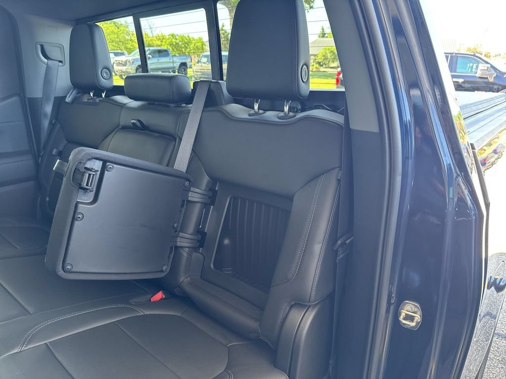 Certified 2020 Chevrolet Silverado 1500 RST AWD/4WD image 23