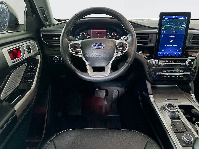 Used 2023 Ford Explorer Limited w/ Limited Technology Package AWD/4WD image 25