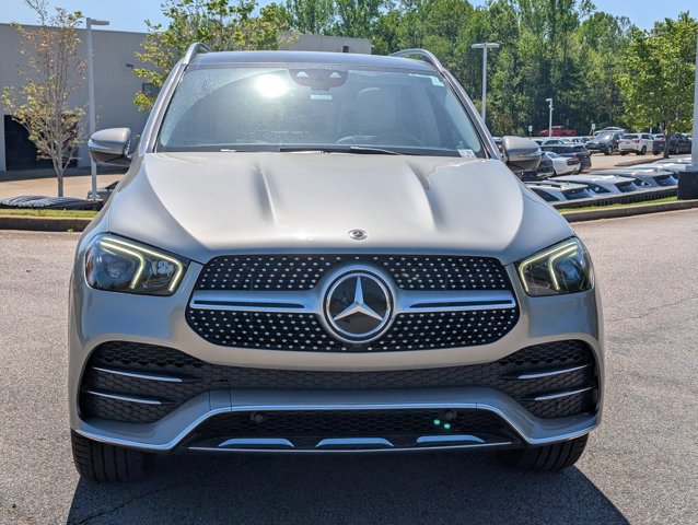 Used 2021 Mercedes-Benz GLE 350 video 2