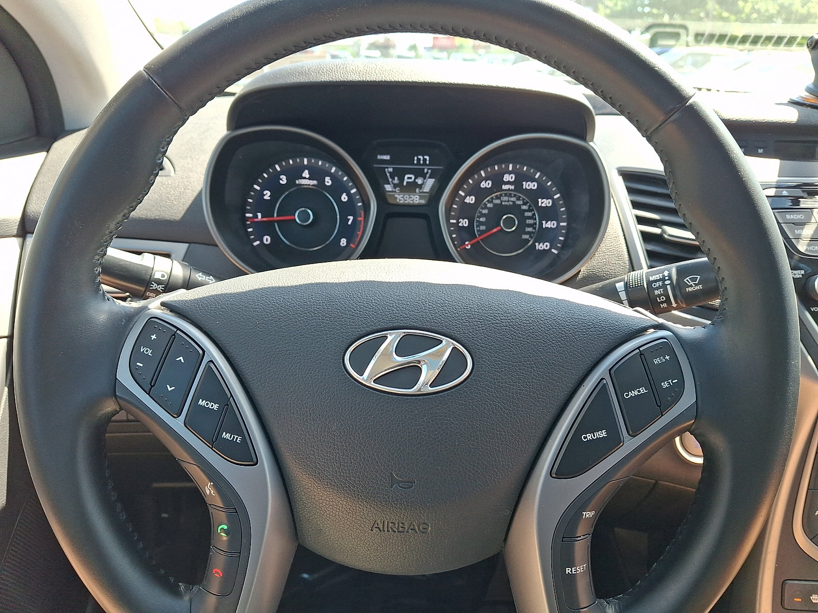 Used 2016 Hyundai Elantra Value Edition FWD image 18