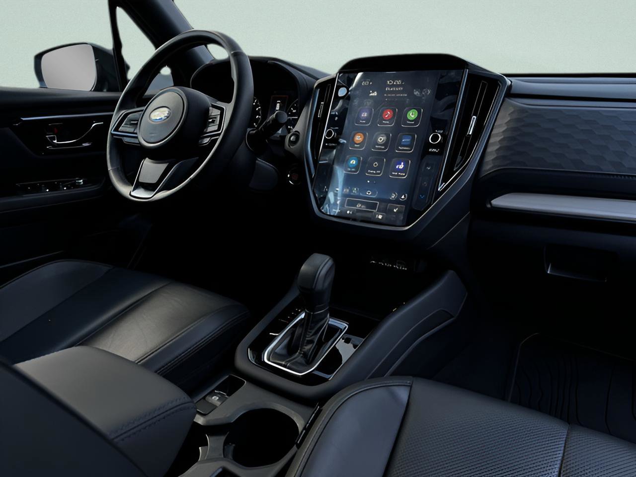 Used 2025 Subaru Forester Limited w/ Popular Package #1 image 30