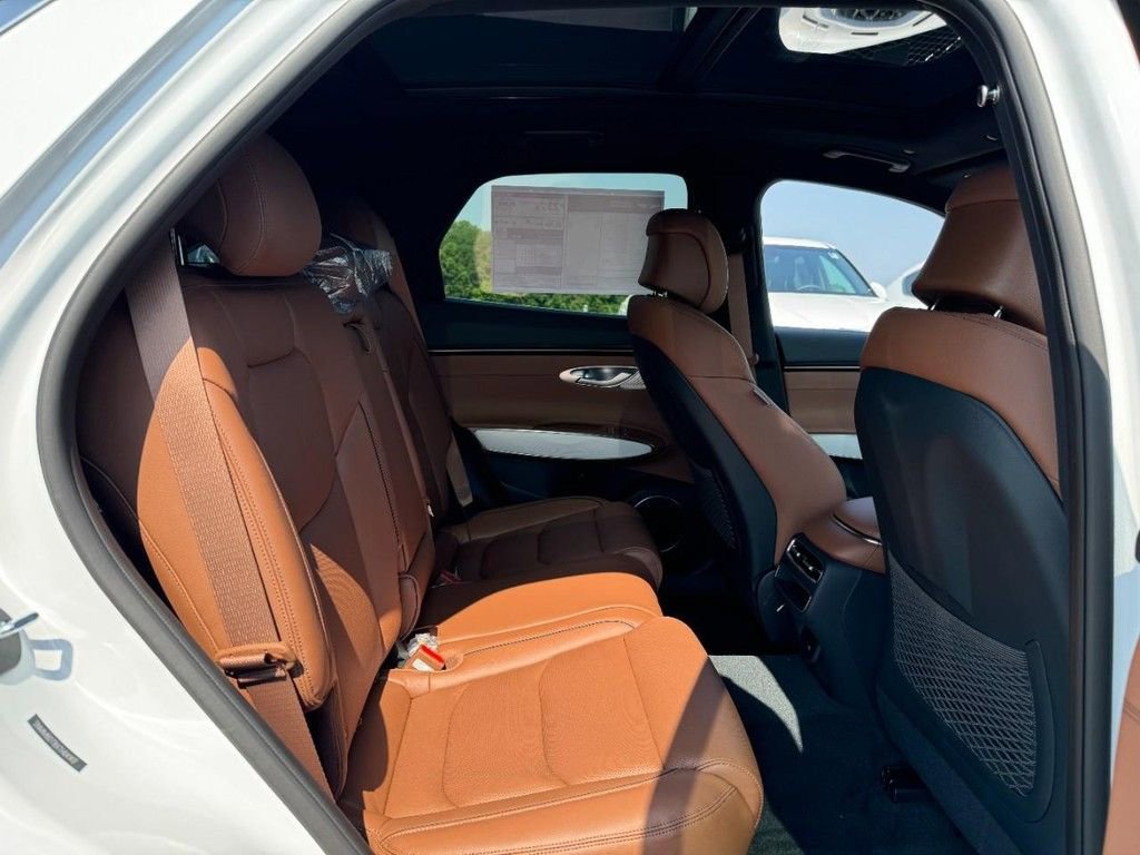 Certified 2026 Genesis GV70 2.5T Advanced image 5