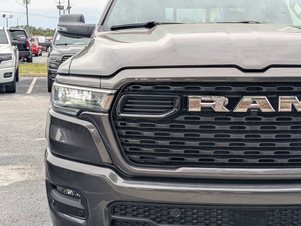 New 2026 RAM 1500 Big Horn image 9