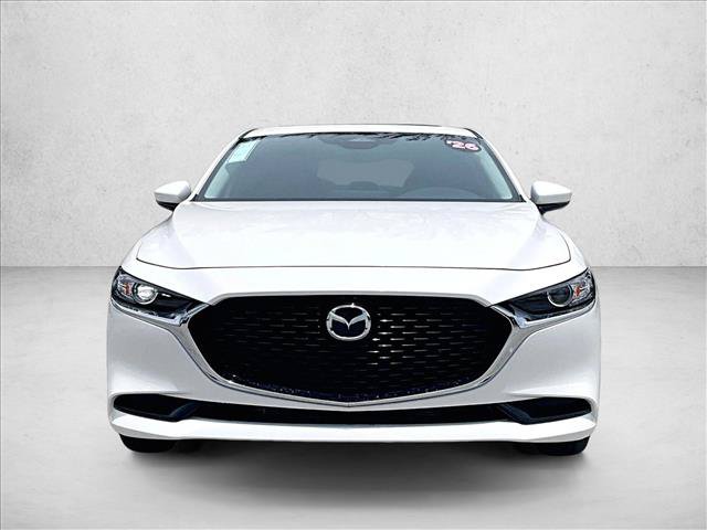 Used 2026 MAZDA MAZDA3 2.5 S Sedan w/ Preferred Pkg FWD video 3