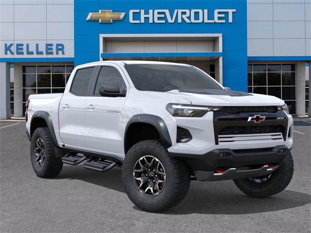 New 2026 Chevrolet Colorado ZR2 w/ Technology Package image 7