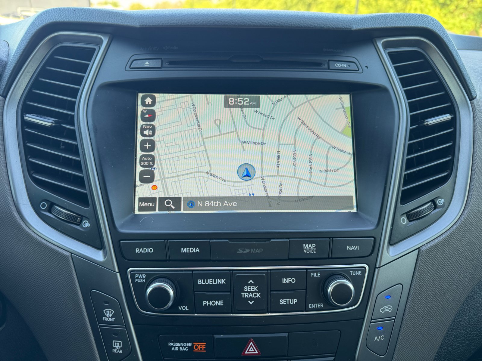 Used 2017 Hyundai Santa Fe Sport AWD/4WD image 28