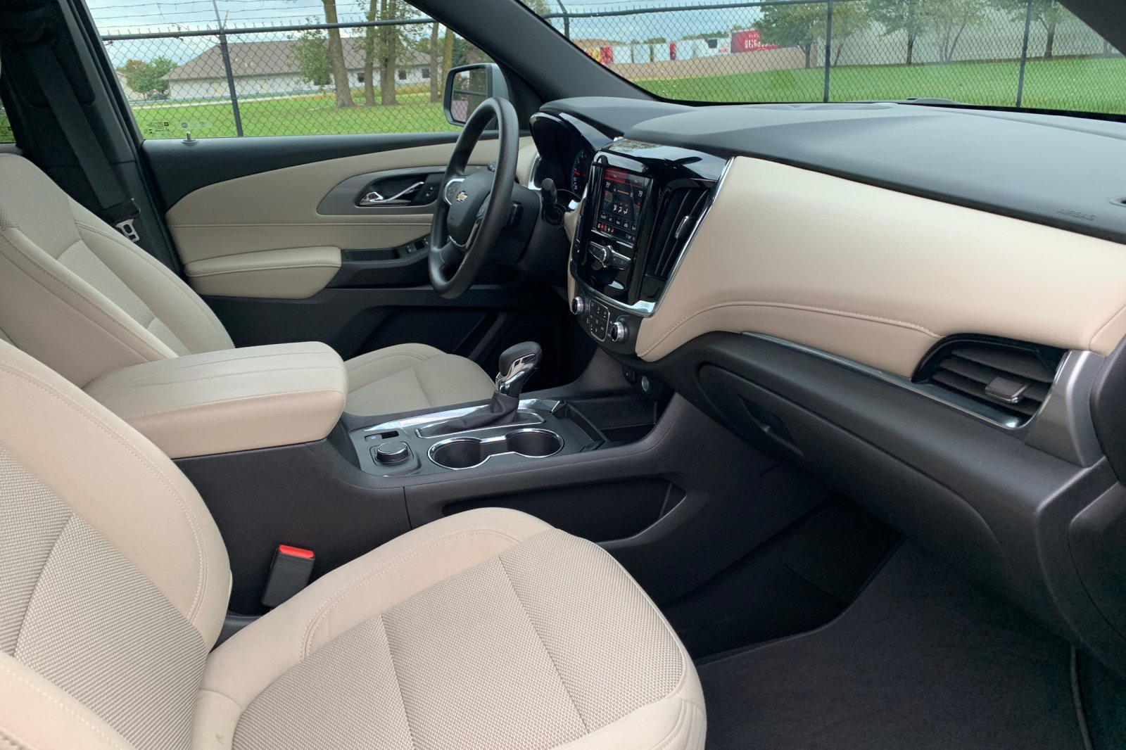 Used 2023 Chevrolet Traverse LS w/ Safety Package AWD/4WD image 21