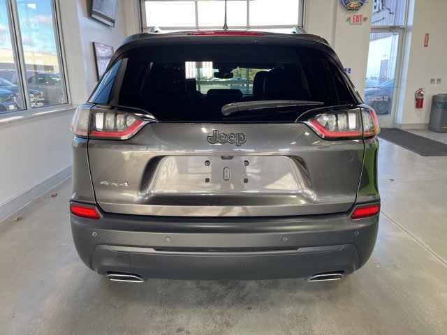 Certified 2020 Jeep Cherokee Latitude Lux w/ Comfort/Convenience Group image 5