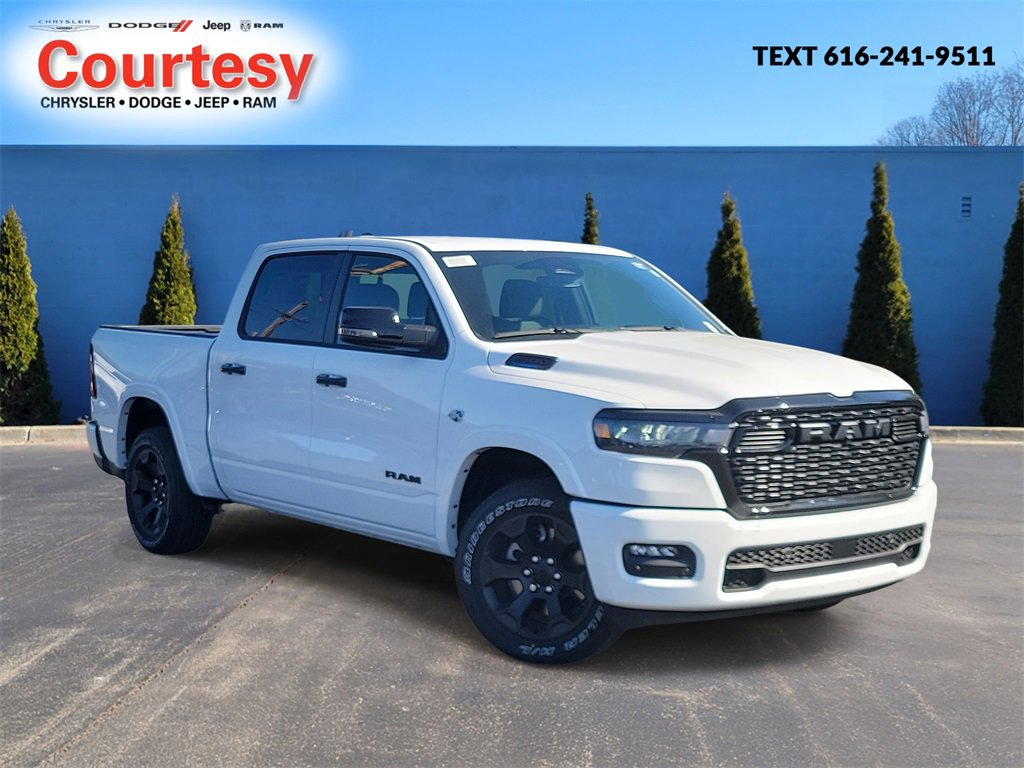 New 2026 RAM 1500 Big Horn image 1