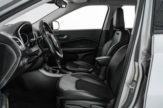 Used 2021 Jeep Compass Latitude image 25