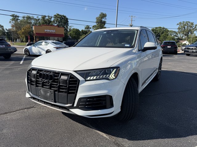 Used 2023 Audi Q7 3.0T Premium Plus w/ Premium Plus Package AWD/4WD image 2