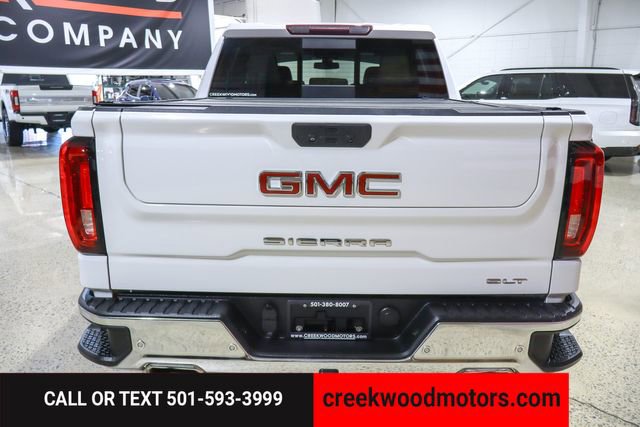 Used 2021 GMC Sierra 1500 SLT w/ SLT Premium Plus Package image 23