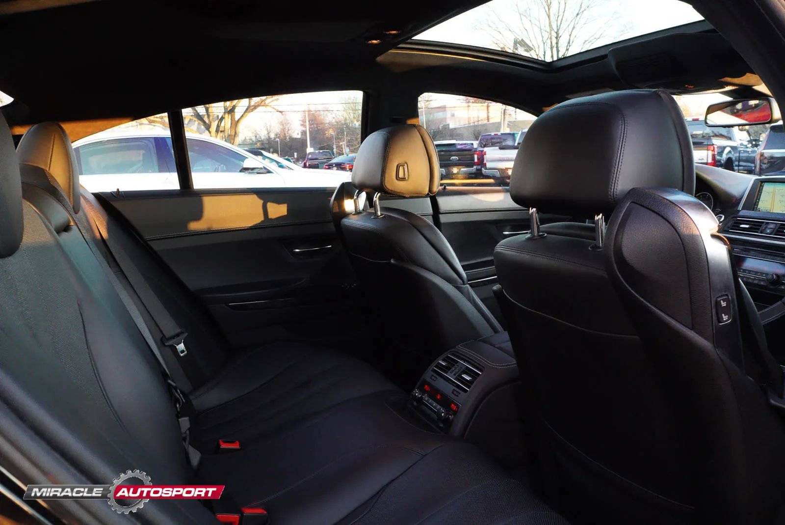 Used 2014 BMW 650i Gran Coupe w/ M Sport Edition image 40