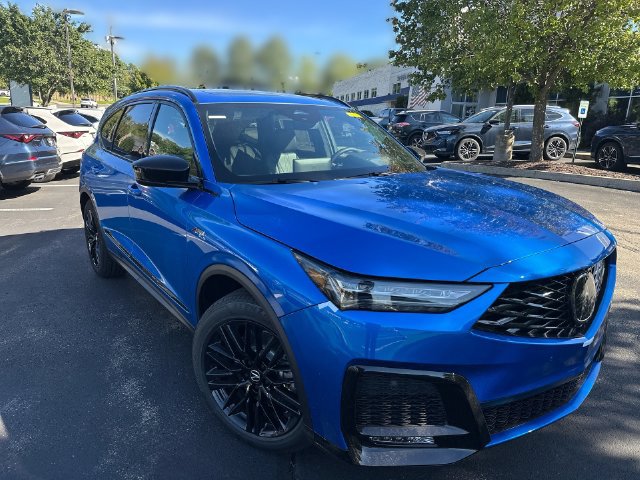 New 2026 Acura MDX A-Spec w/ Advance Package AWD/4WD image 17