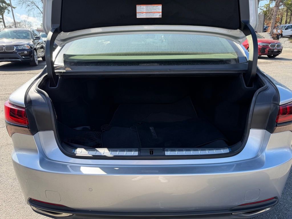 Used 2022 Lexus LS 500 w/ Accessory Package (Z2) image 7