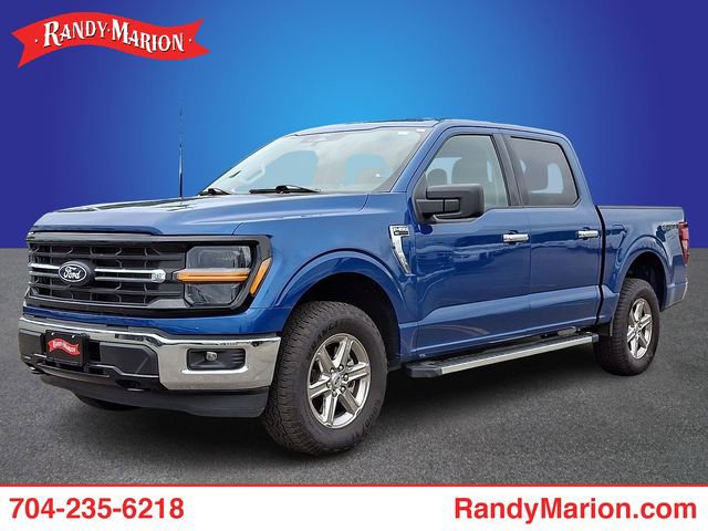 Used 2025 Ford F150 XLT w/ Equipment Group 301A Standard AWD/4WD image 1