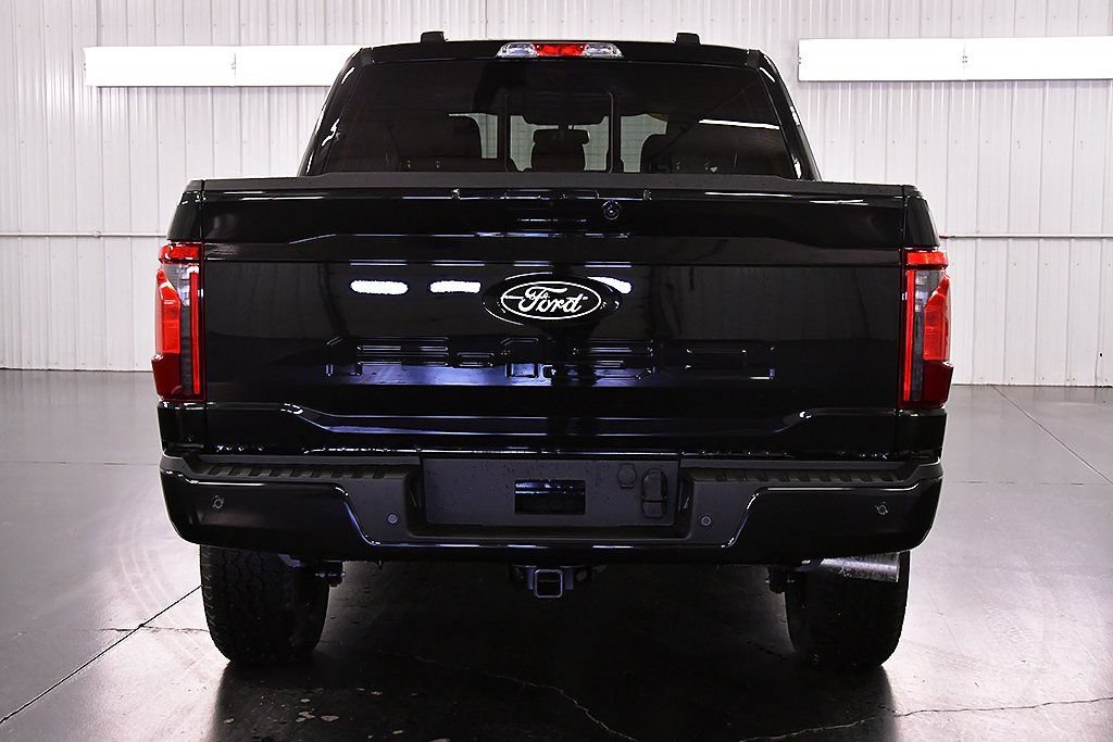 New 2026 Ford F150 XLT w/ Equipment Group 302A MID AWD/4WD image 6