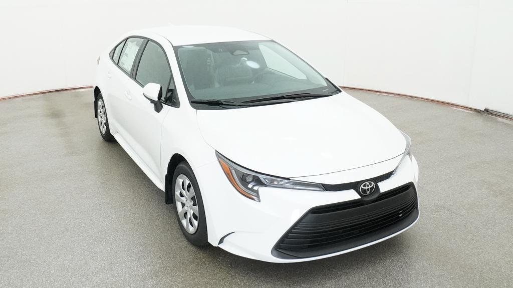 New 2027 Toyota Corolla LE FWD image 8