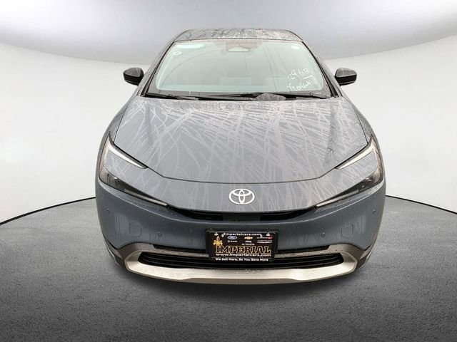 New 2026 Toyota Prius Plug-In Hybrid image 4