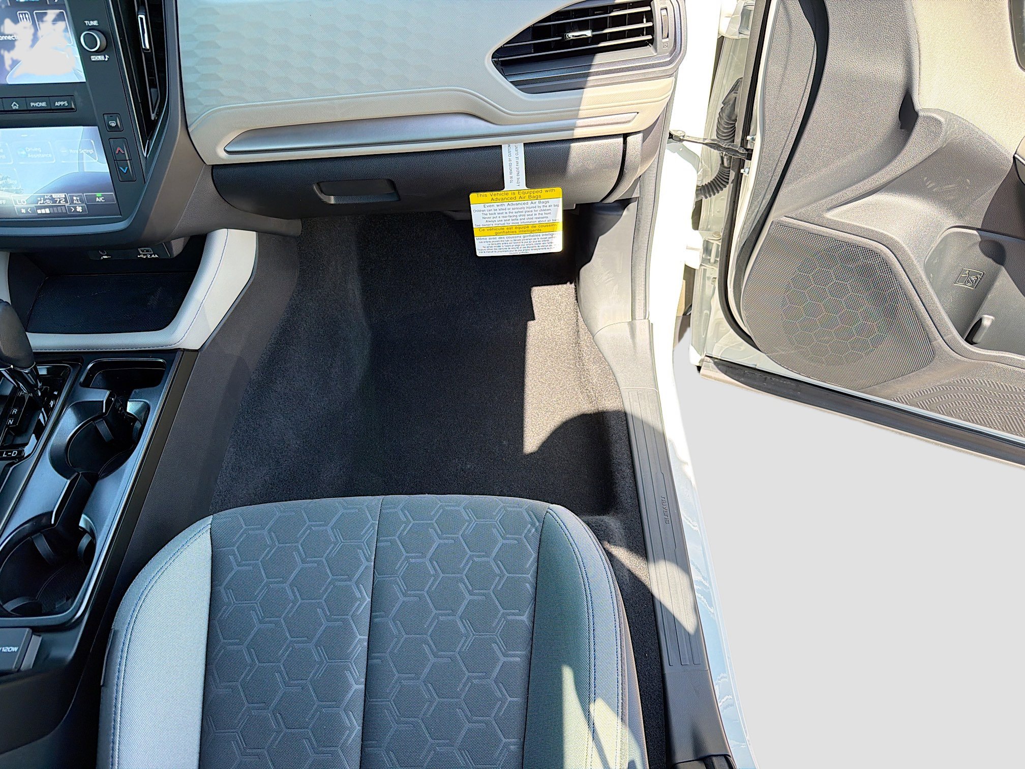 New 2026 Subaru Forester AWD/4WD image 17