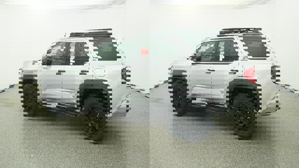 New 2026 Toyota 4Runner TRD Off-Road Premium image 3