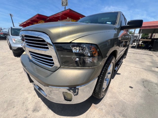 Used 2013 RAM 1500 Lone Star RWD image 1