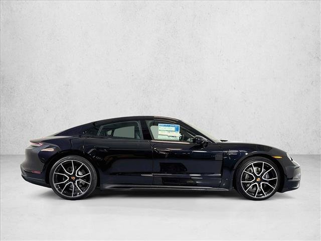 New 2026 Porsche Taycan AWD/4WD image 8