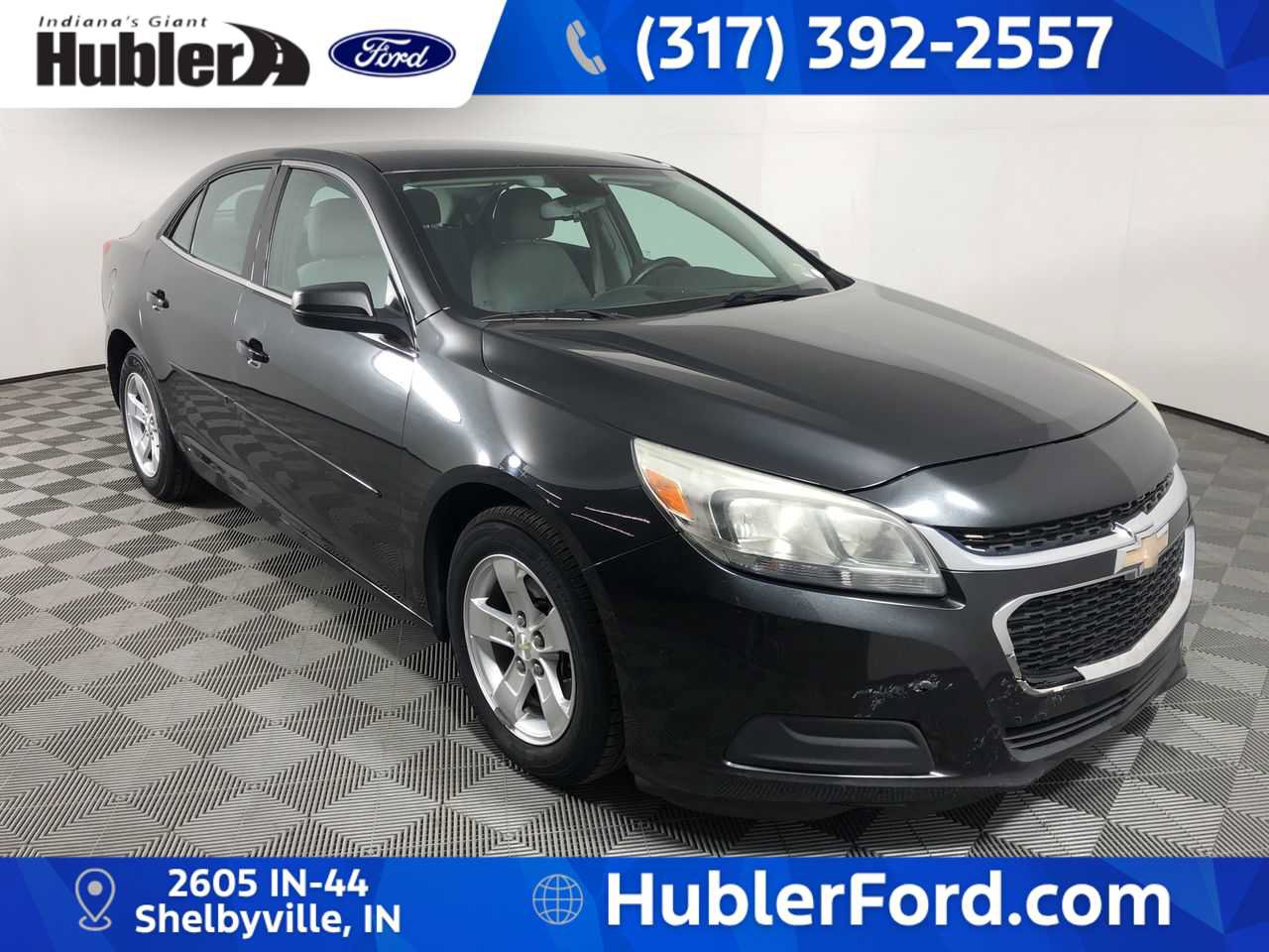 Used 2014 Chevrolet Malibu LS w/ Protection Package FWD image 2