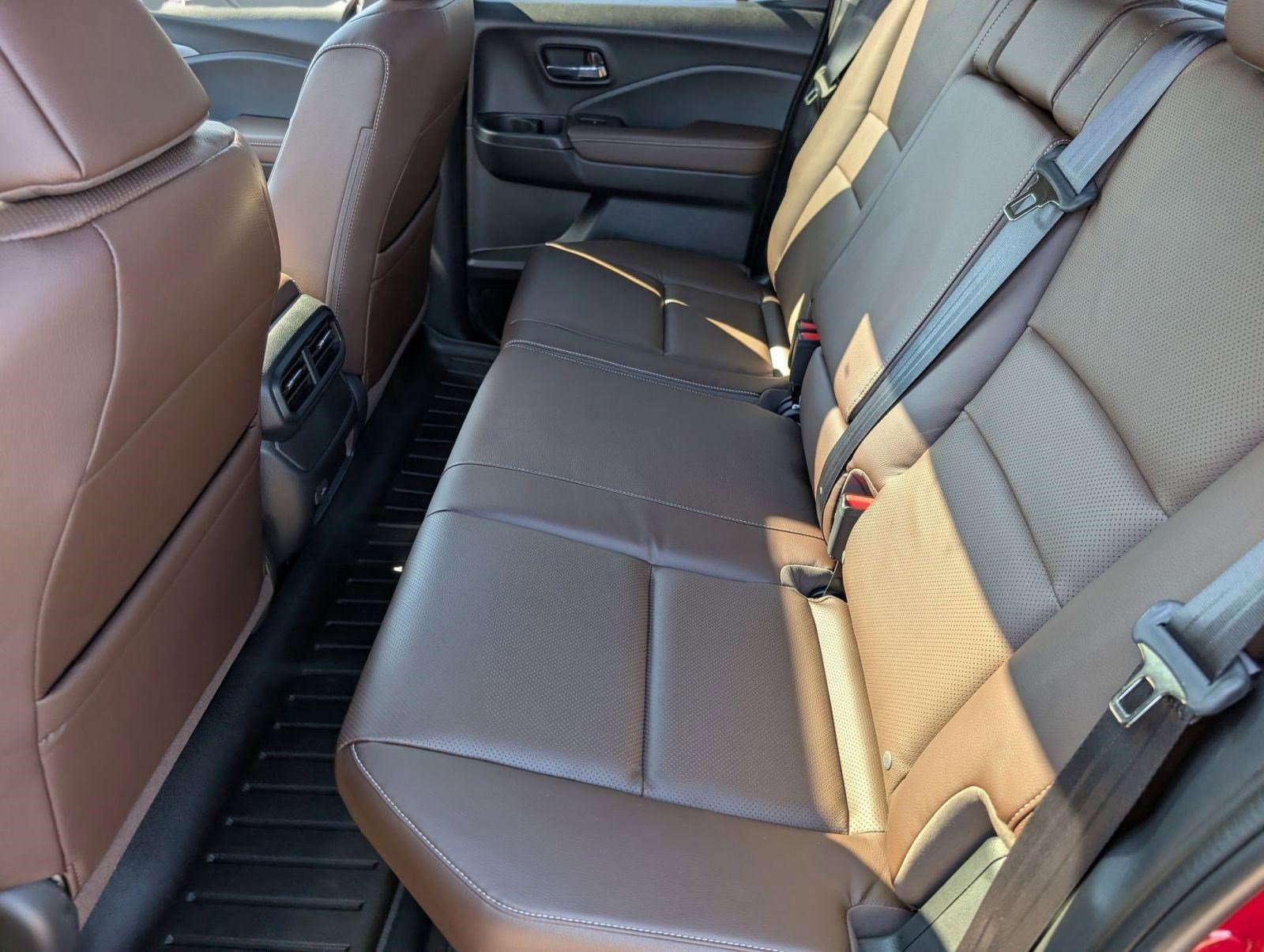 New 2026 Honda Ridgeline RTL image 15