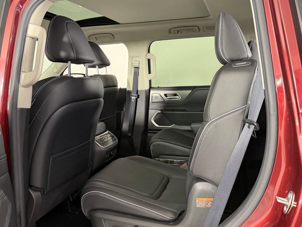 Used 2025 INFINITI QX80 Luxe RWD image 25