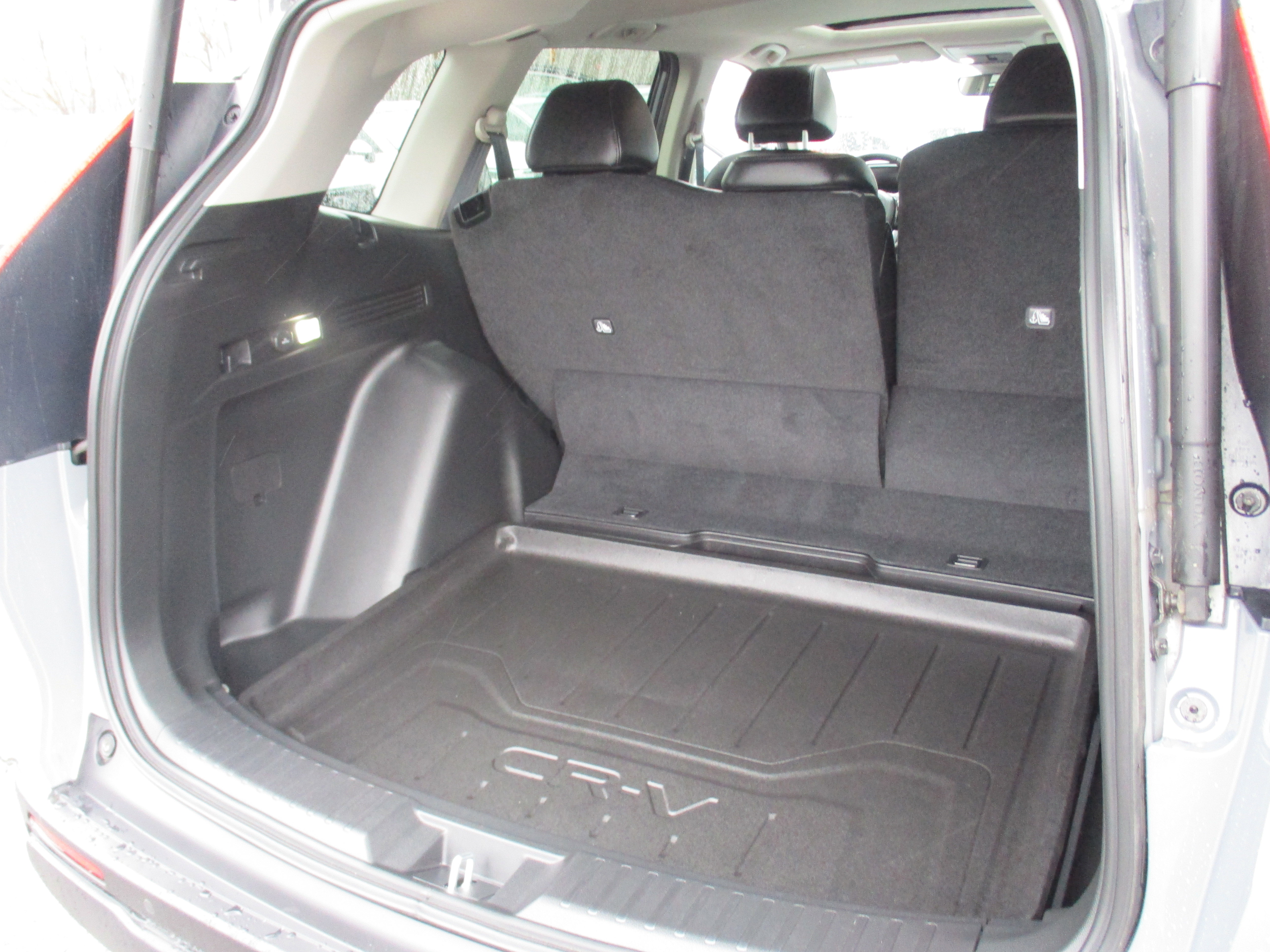Certified 2025 Honda CR-V EX-L image 13