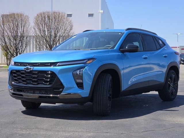 New 2026 Chevrolet Trax ACTIV w/ Driver Confidence Package FWD image 17