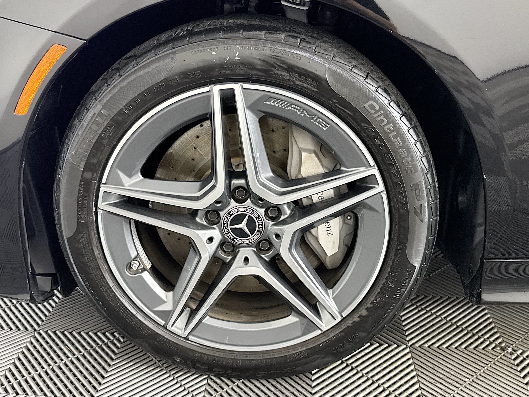 Used 2022 Mercedes-Benz E 450 4MATIC Cabriolet image 58
