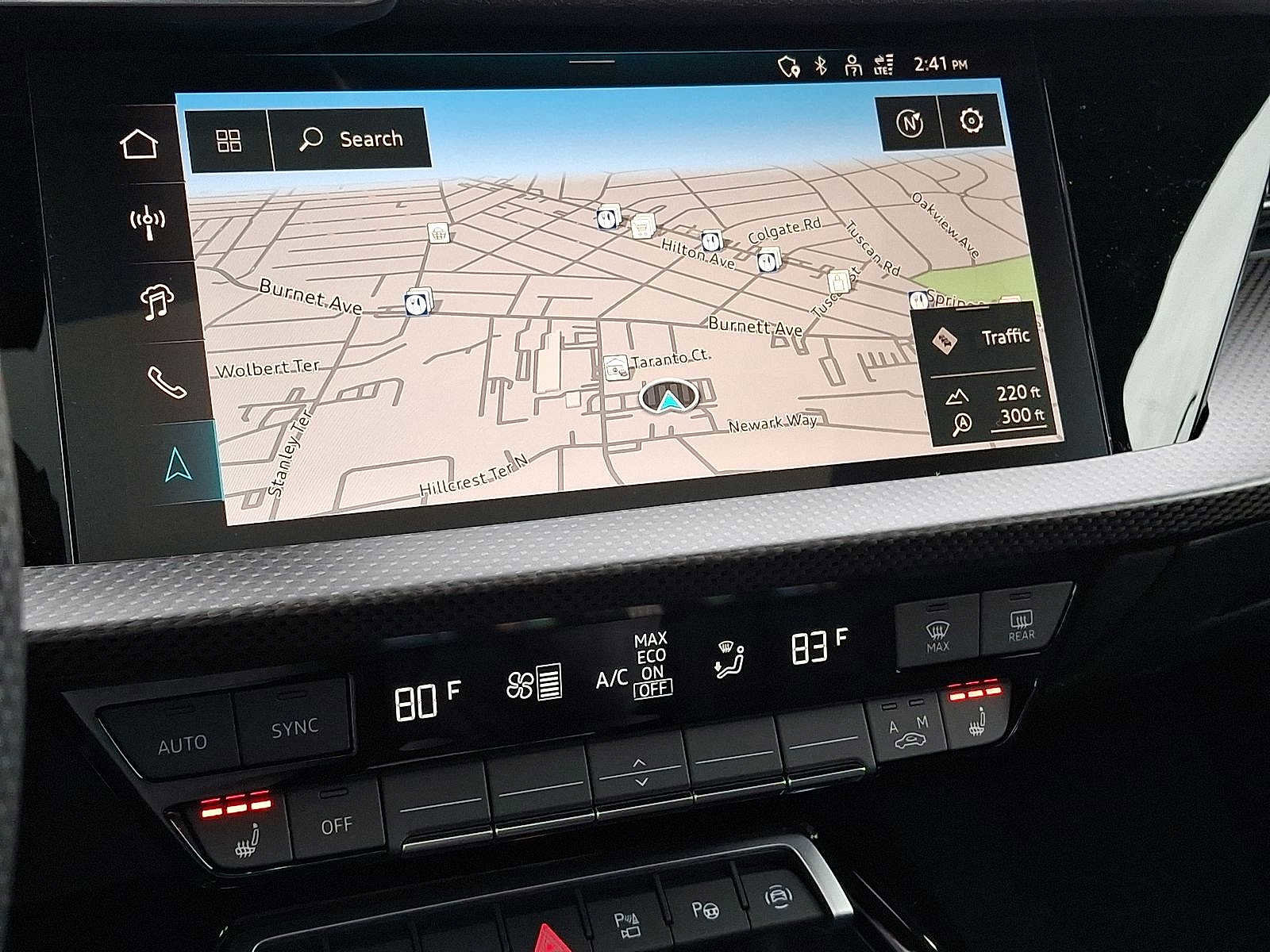 New 2026 Audi RS 3 AWD/4WD image 14
