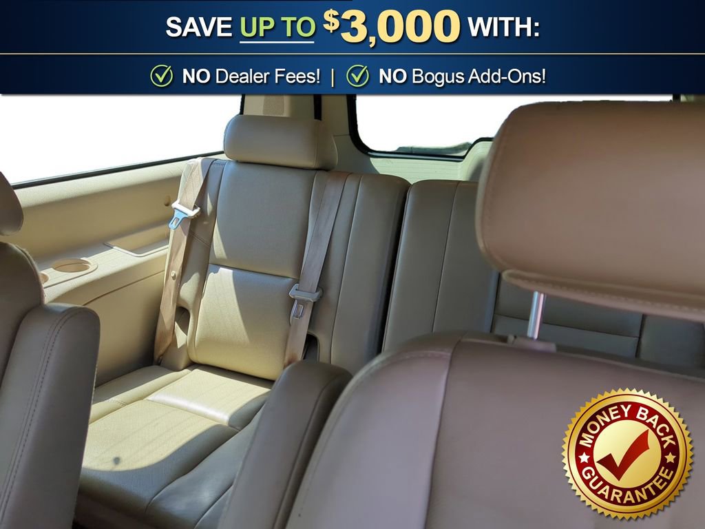 Used 2010 GMC Yukon XL SLT w/ SLT-2 Equipment Package image 21